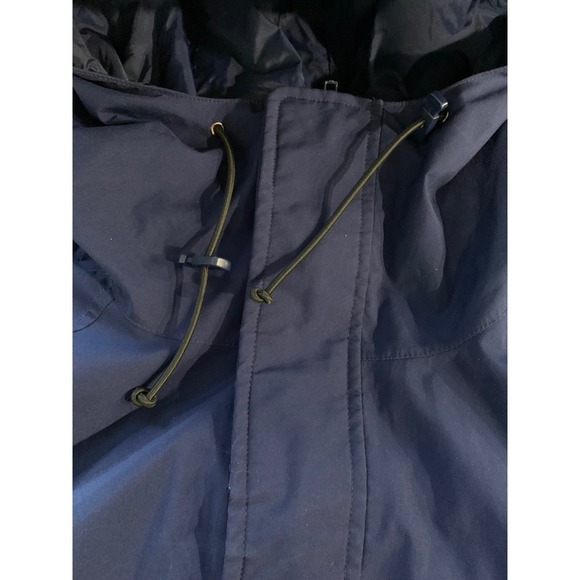 Eddie Bauer Barn Chore Parka Jacket Gorpcore Outdoor Packable- XL - Picture 5 of 9